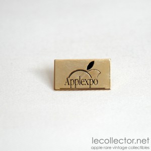 applexpo-lapel-pin