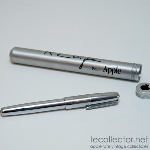 recife-silver-apple-ball-point-pen