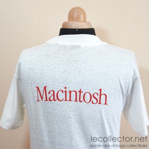macintosh picasso t shirt le collector