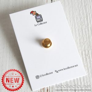 Tribute to Apple evangelists hard enamel lapel pin limited edition by le collector