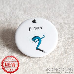 Badge power seven arguments for Mac System 7