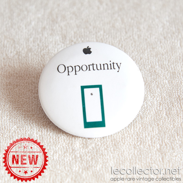 Badge opportunity seven arguments for Mac System 7