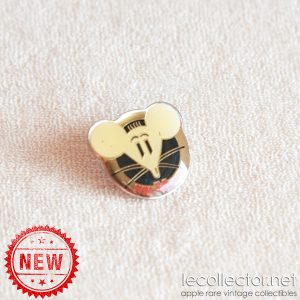 svm mac mouse magazine lapel pin