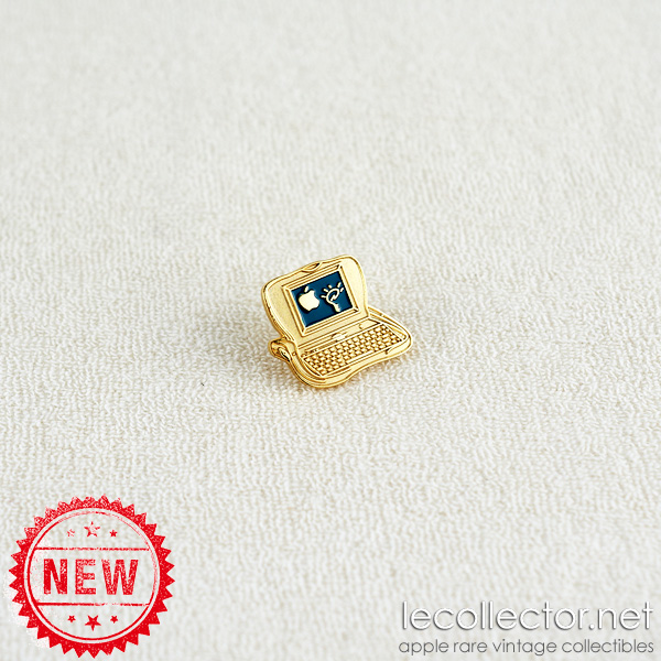 Apple eMate 300 mint collector lapel pin