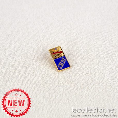 IBM Barcelona olympic games 1992 variant lapel pin